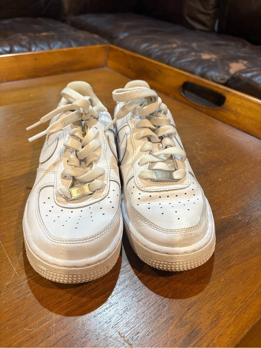 Nike Air Force 1 kids 4 women’s 6